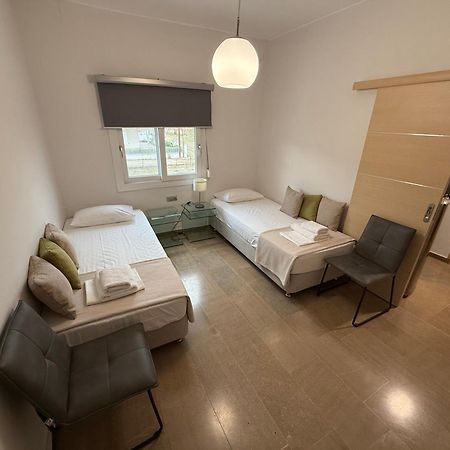 Korelis Apartments Agia Anna  Bagian luar foto