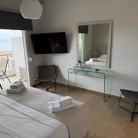 Korelis Apartments Agia Anna  Bagian luar foto
