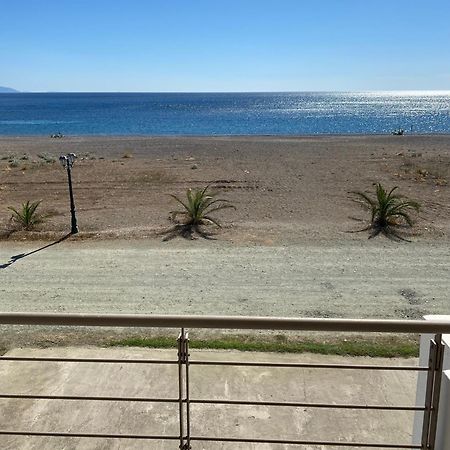 Korelis Apartments Agia Anna  Bagian luar foto