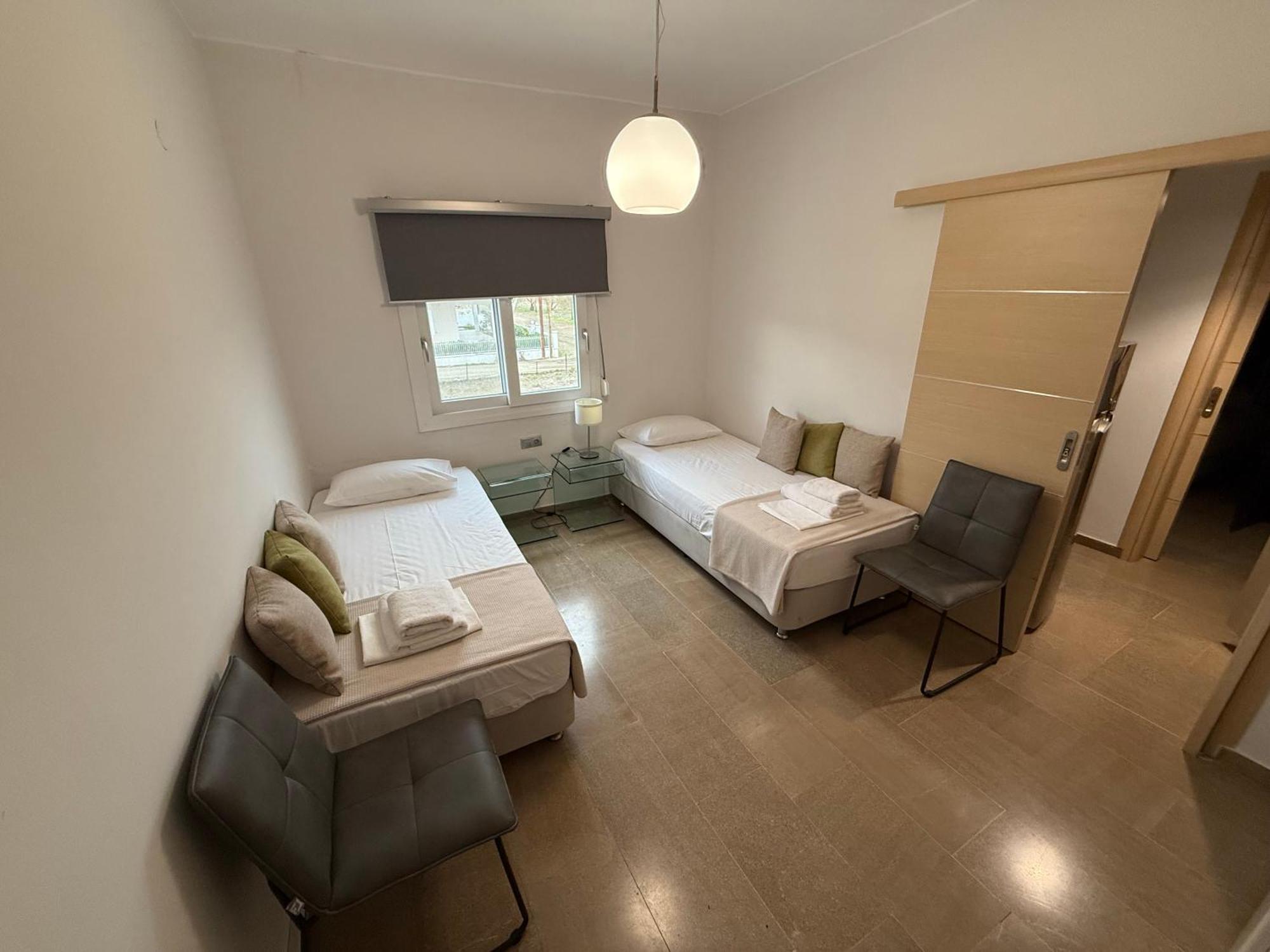 Korelis Apartments Agia Anna  Bagian luar foto
