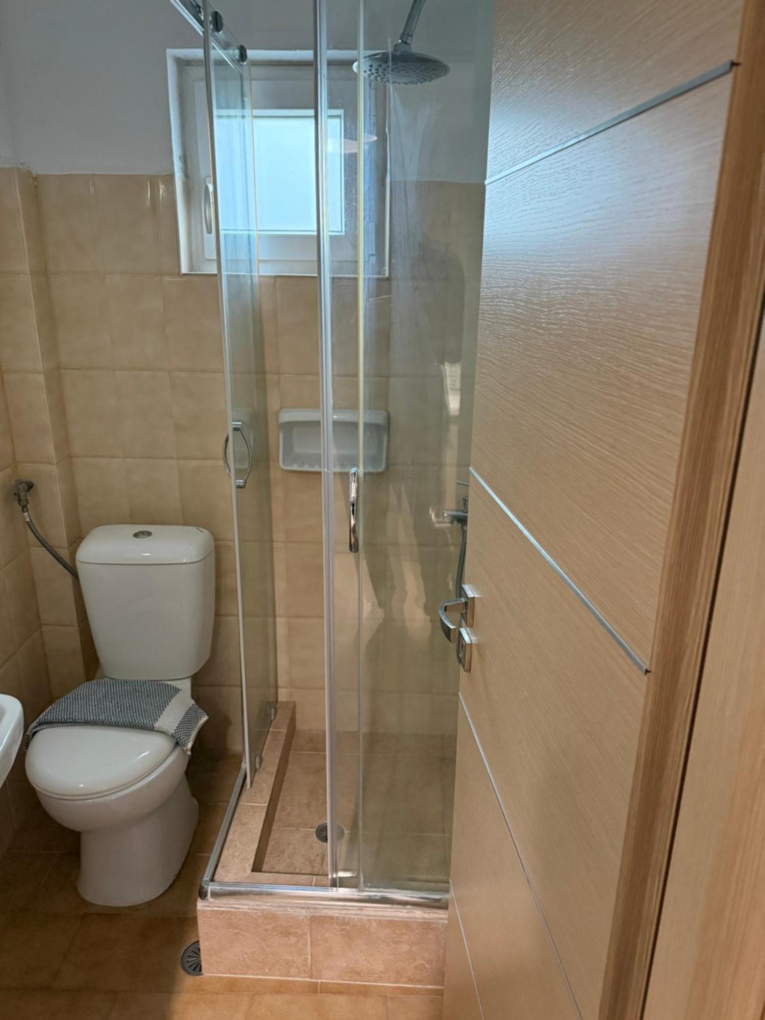 Korelis Apartments Agia Anna  Bagian luar foto