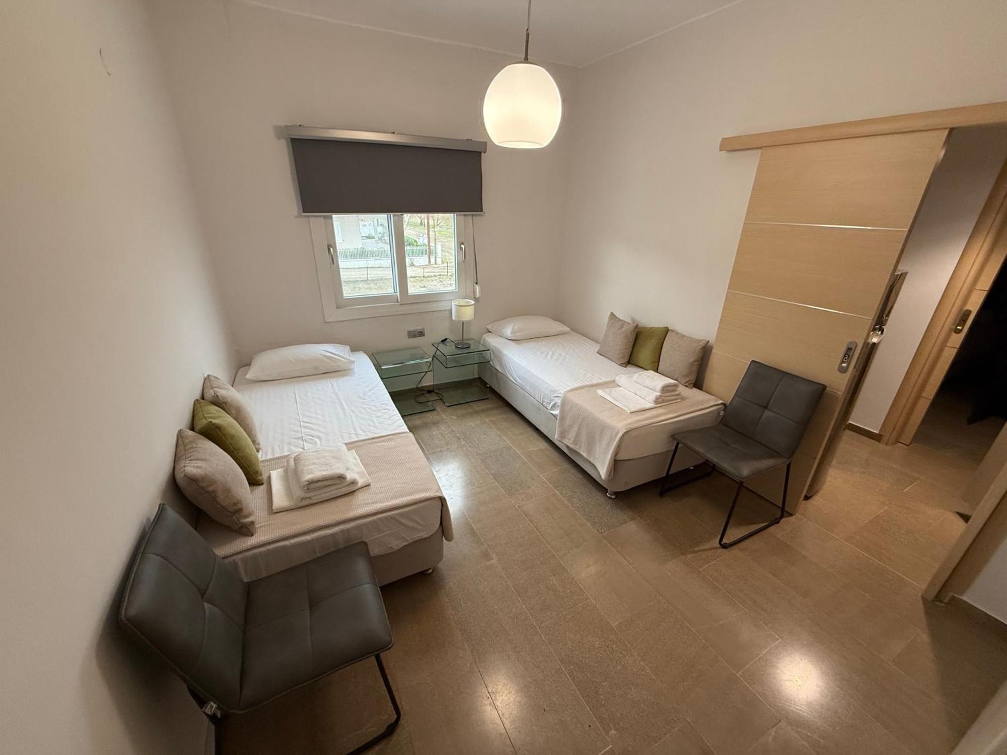 Korelis Apartments Agia Anna  Bagian luar foto