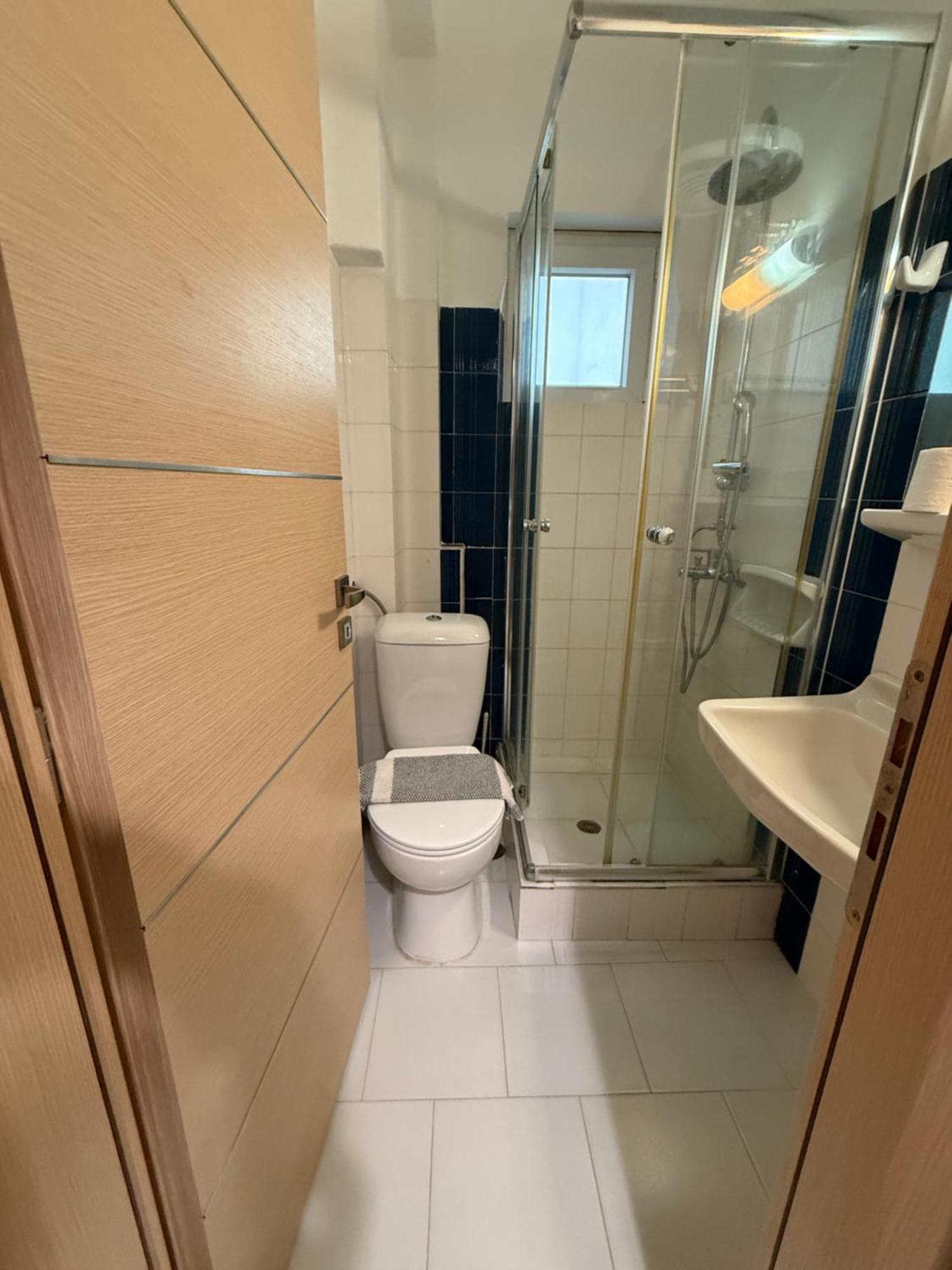 Korelis Apartments Agia Anna  Bagian luar foto