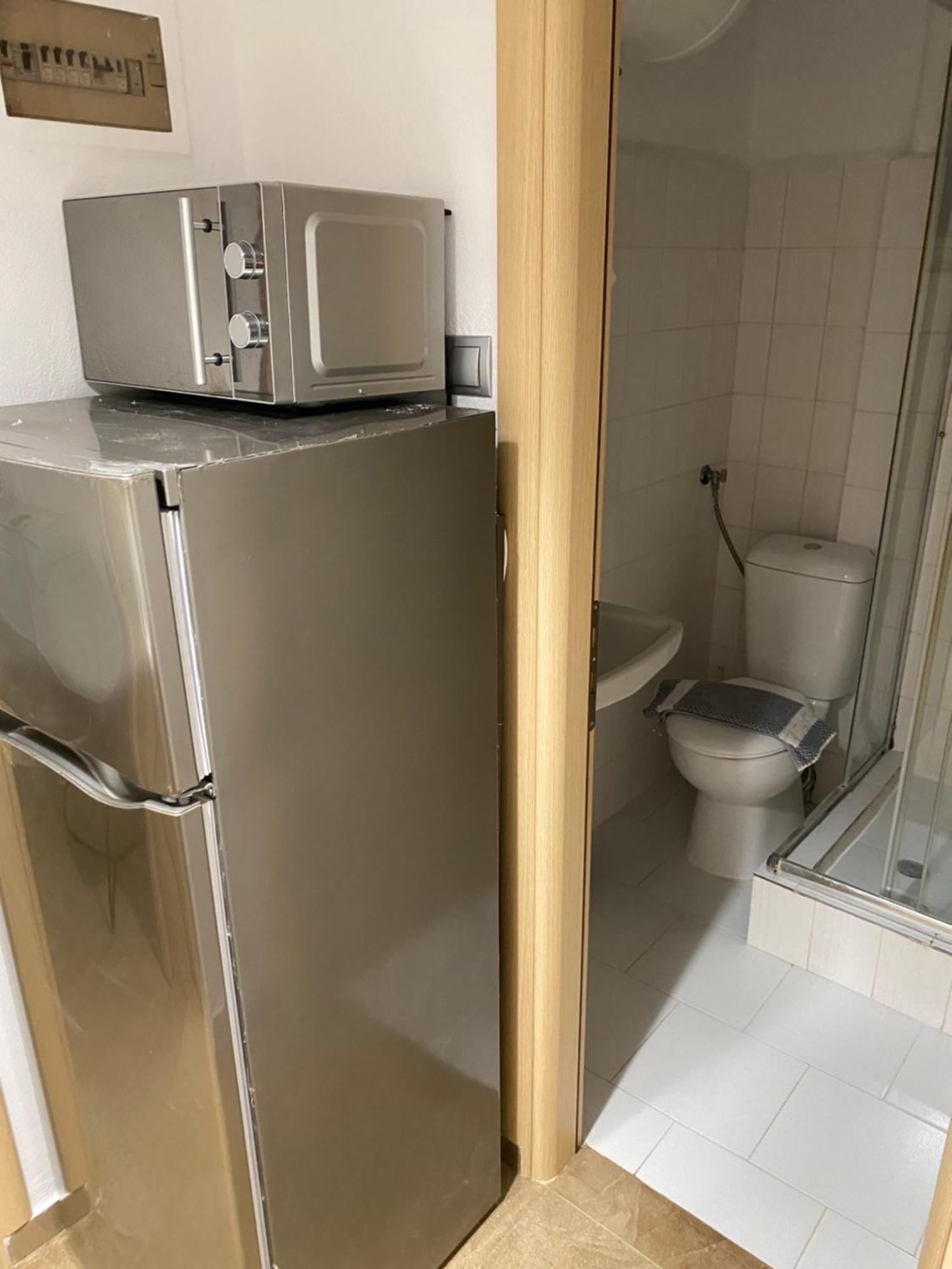 Korelis Apartments Agia Anna  Bagian luar foto