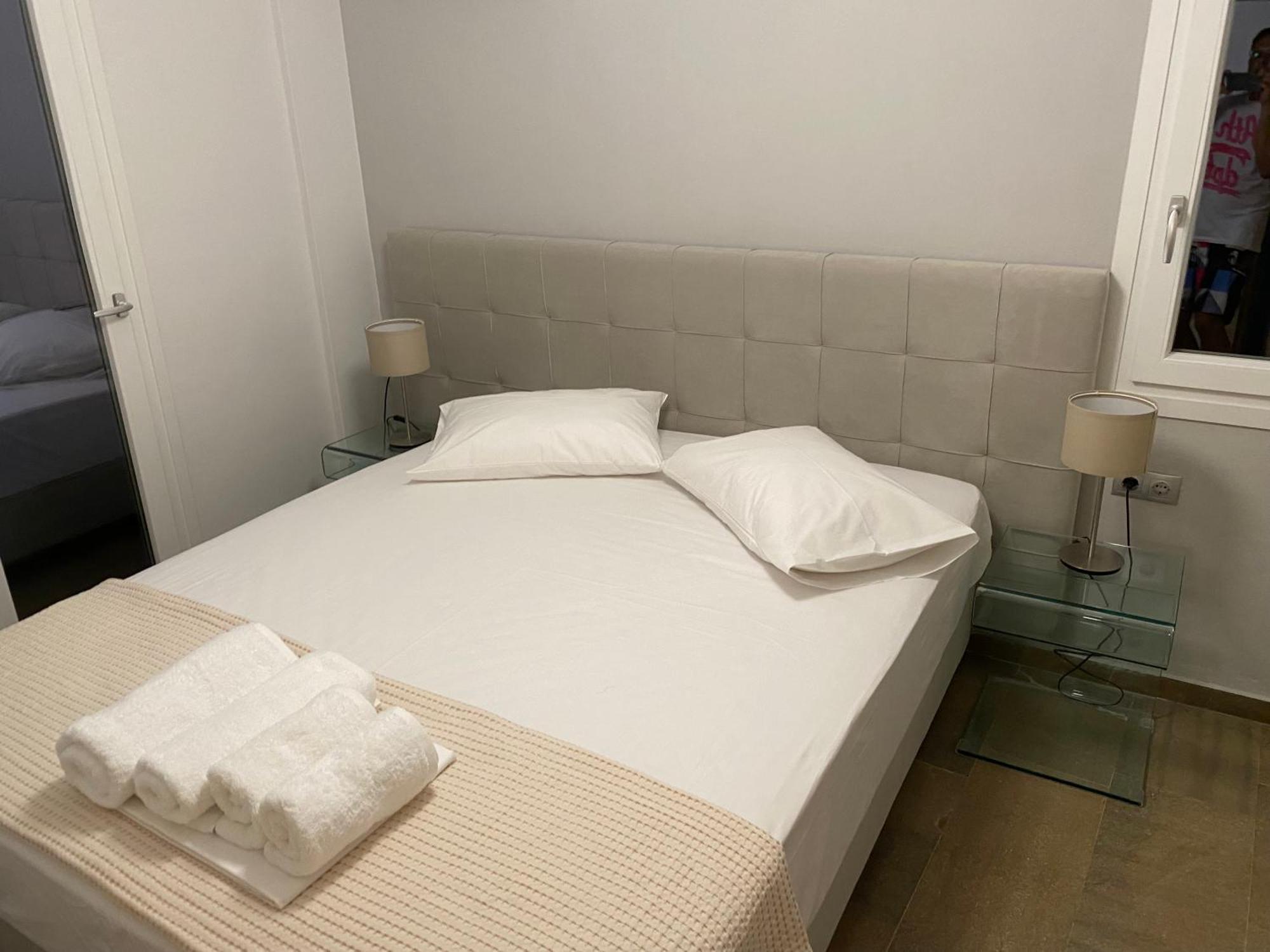Korelis Apartments Agia Anna  Bagian luar foto