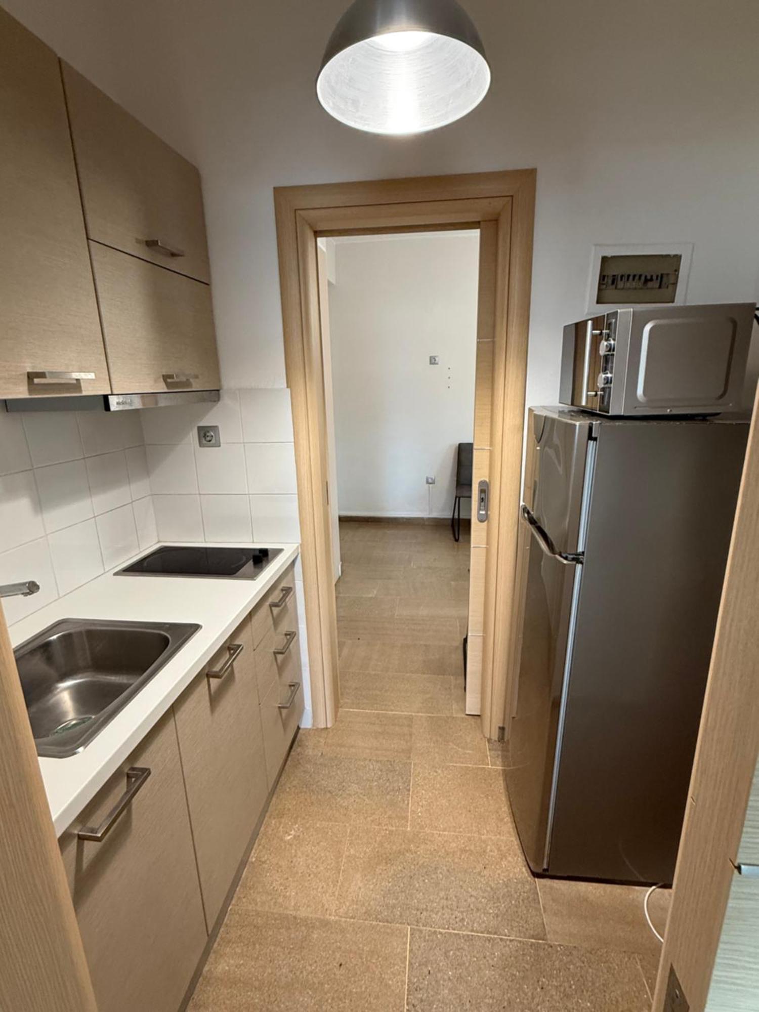 Korelis Apartments Agia Anna  Bagian luar foto
