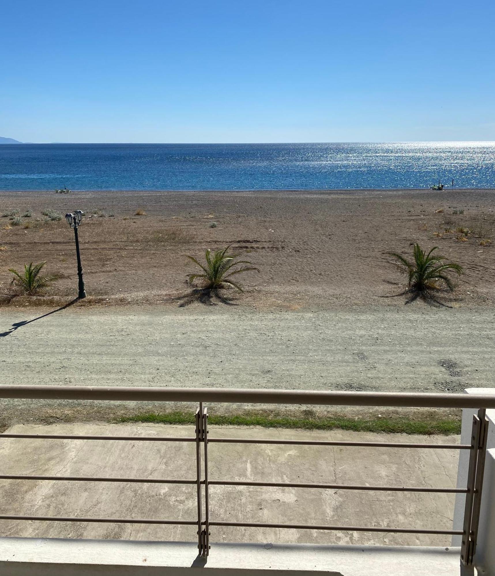 Korelis Apartments Agia Anna  Bagian luar foto