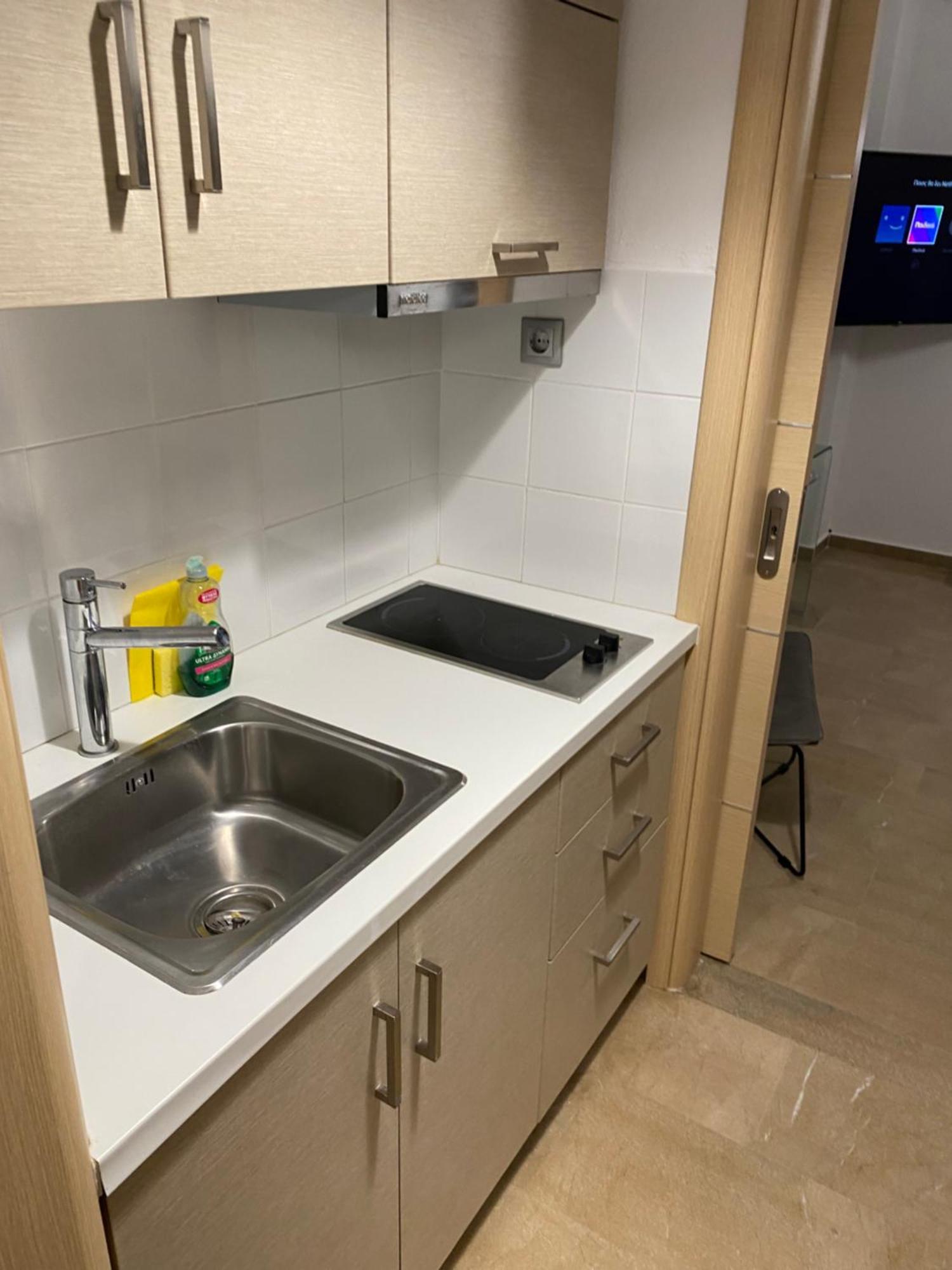 Korelis Apartments Agia Anna  Bagian luar foto