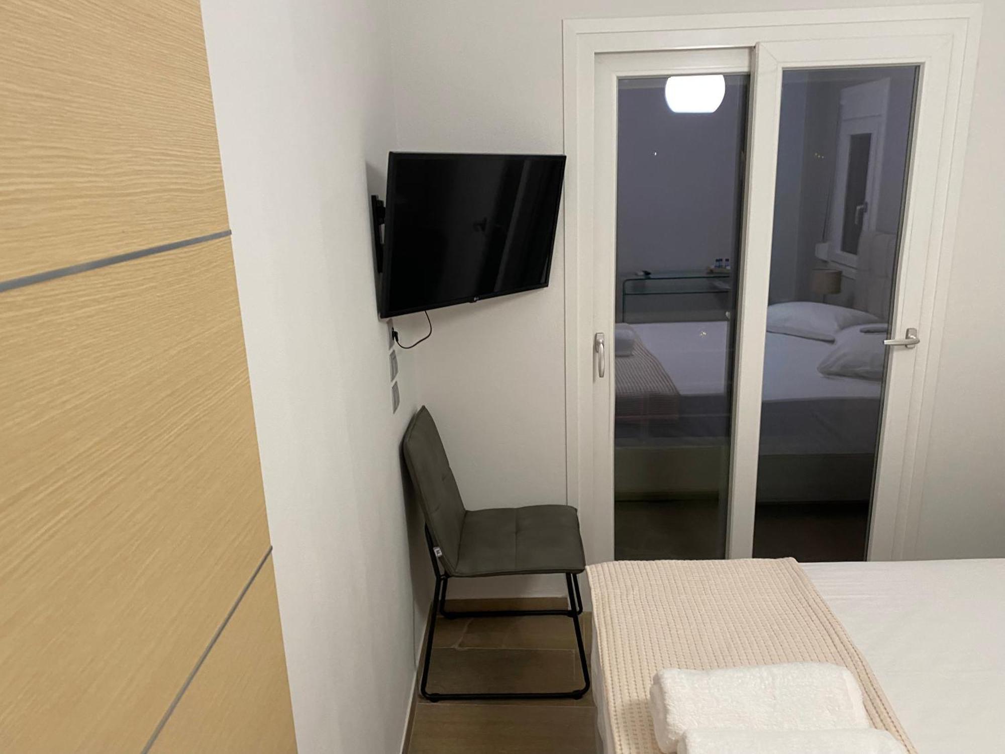 Korelis Apartments Agia Anna  Bagian luar foto