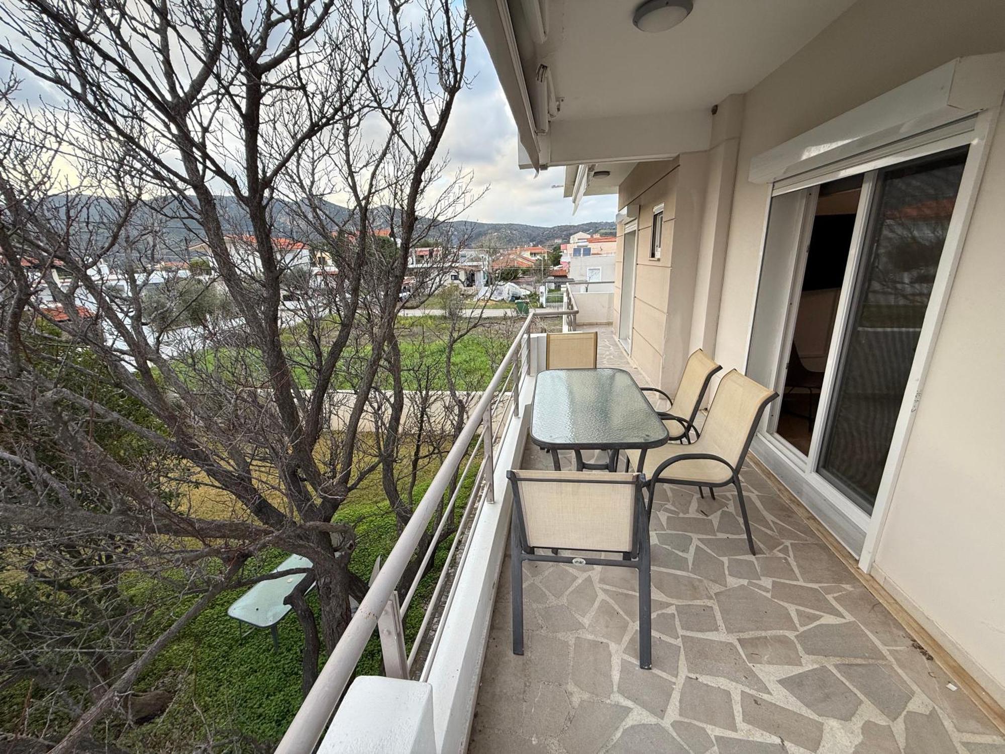 Korelis Apartments Agia Anna  Bagian luar foto