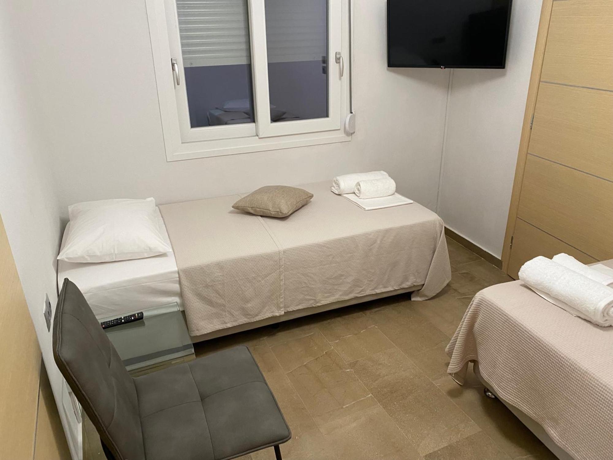 Korelis Apartments Agia Anna  Bagian luar foto