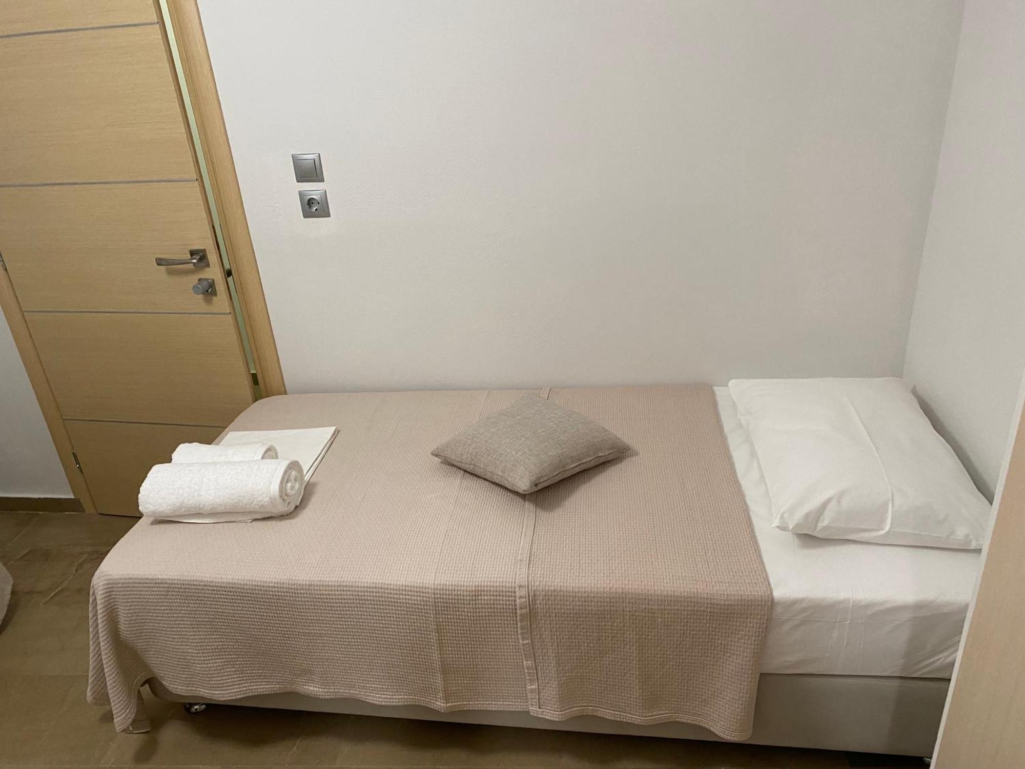 Korelis Apartments Agia Anna  Bagian luar foto