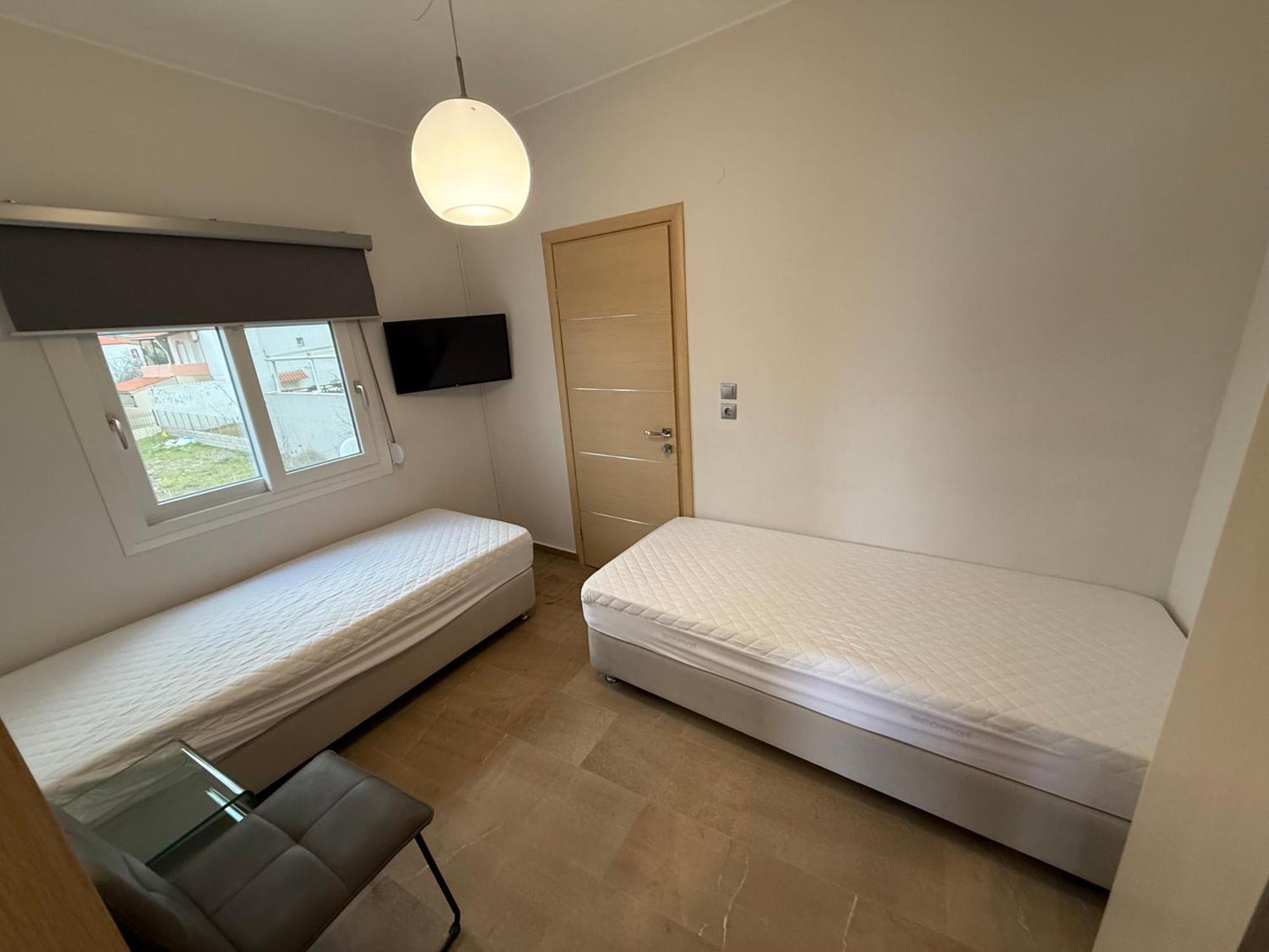 Korelis Apartments Agia Anna  Bagian luar foto