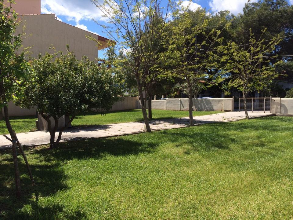 Korelis Apartments Agia Anna  Bagian luar foto