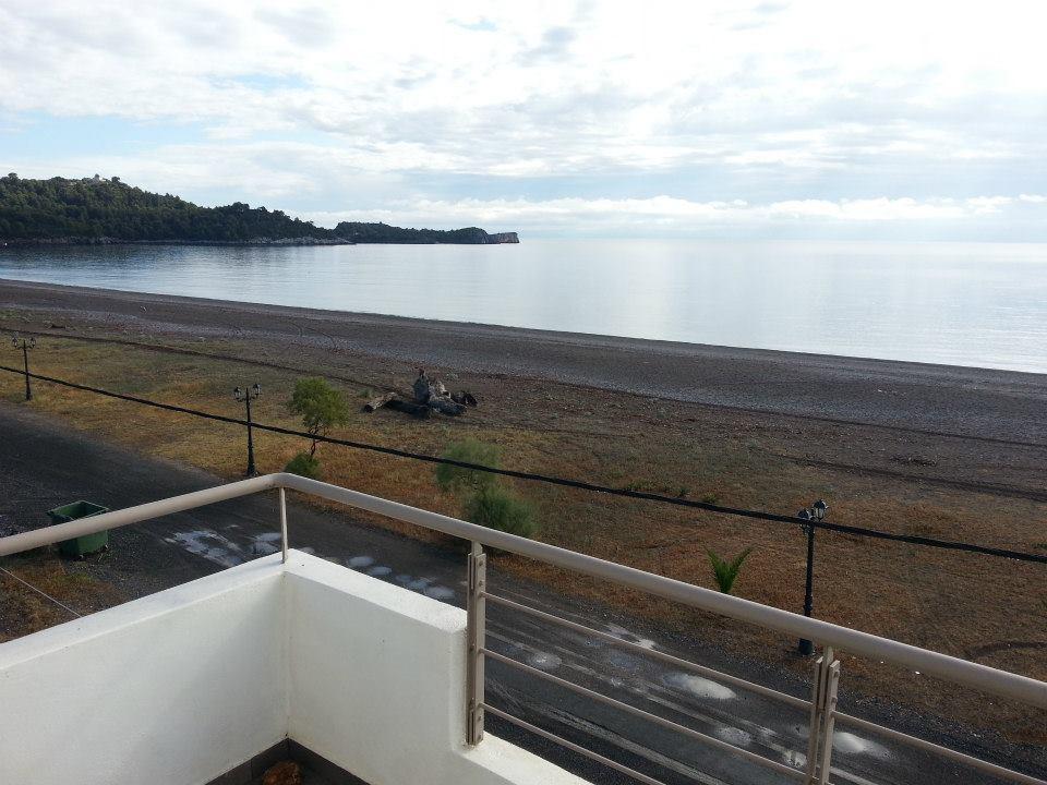 Korelis Apartments Agia Anna  Bagian luar foto